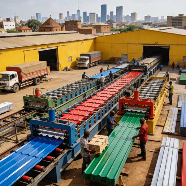 ALUMINIUM ZINC